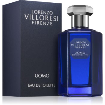 Lorenzo Villoresi Uomo Eau de Toilette unisex - imagine 3